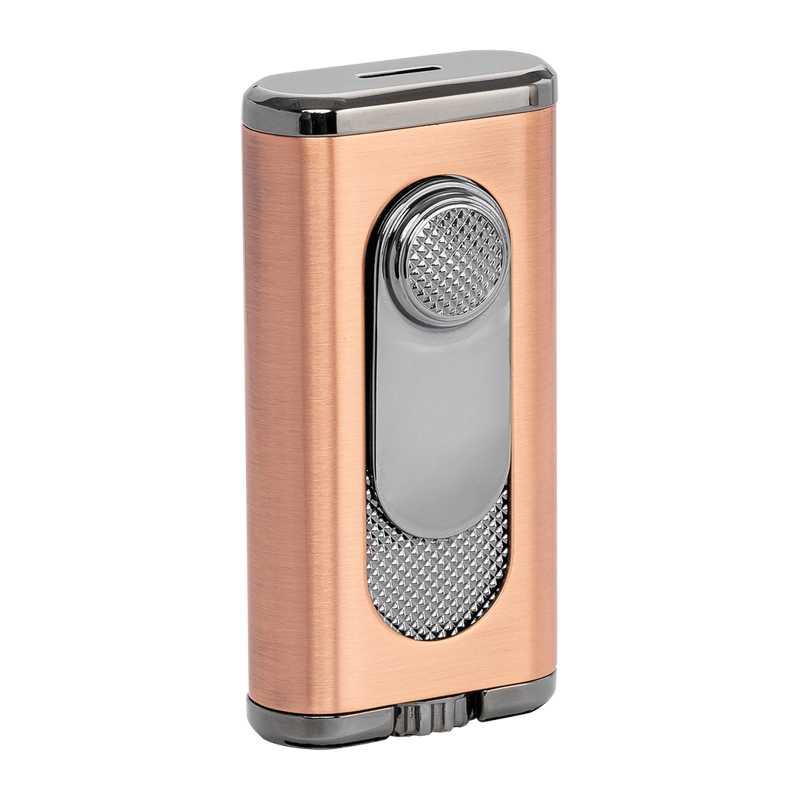 XIKAR® Verano Flat-flame Lighter VINTAGE BRONZE FLAT