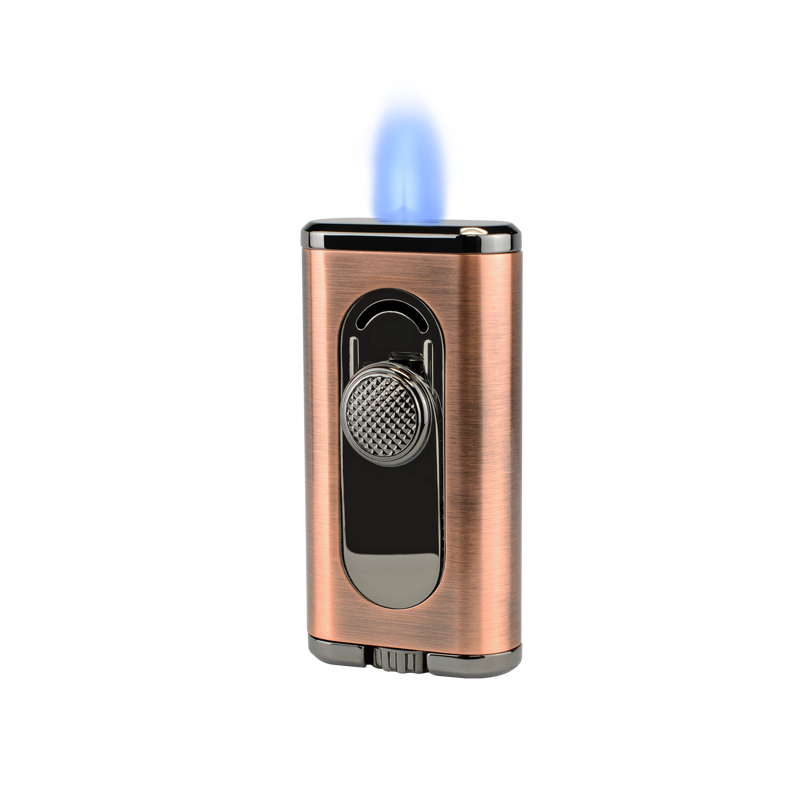 XIKAR® Verano Flat-flame Lighter VINTAGE BRONZE FLAT