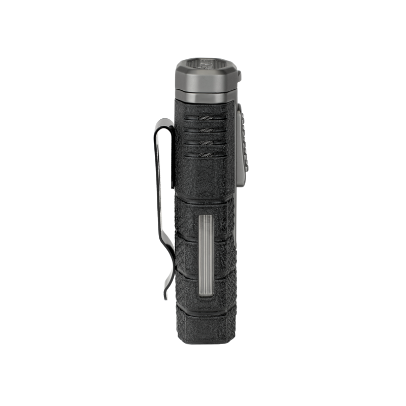 Xikar Tactical Triple Flame Lighter Black & Gunmetal TRIPLE