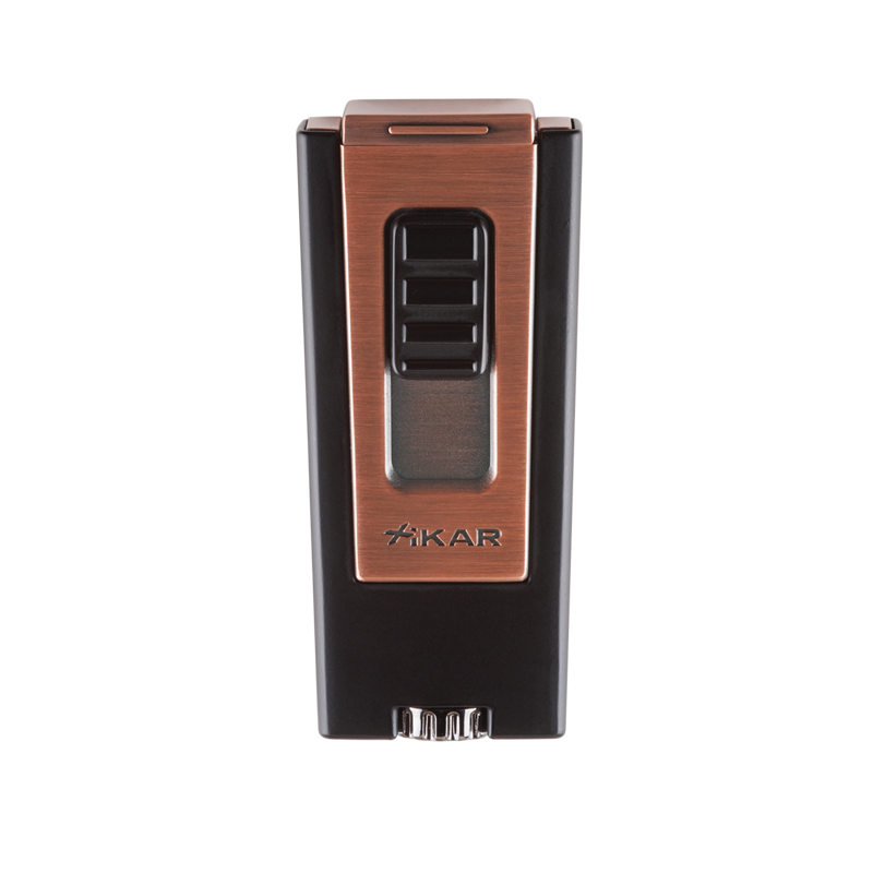 Xikar Trezo Lighter VINTAGE BRONZE TRIPLE