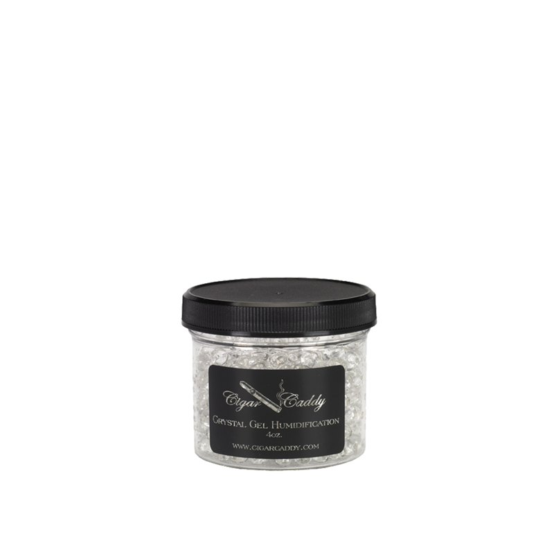 Cigar Caddy® Crystal Gel Humidification 2OZ