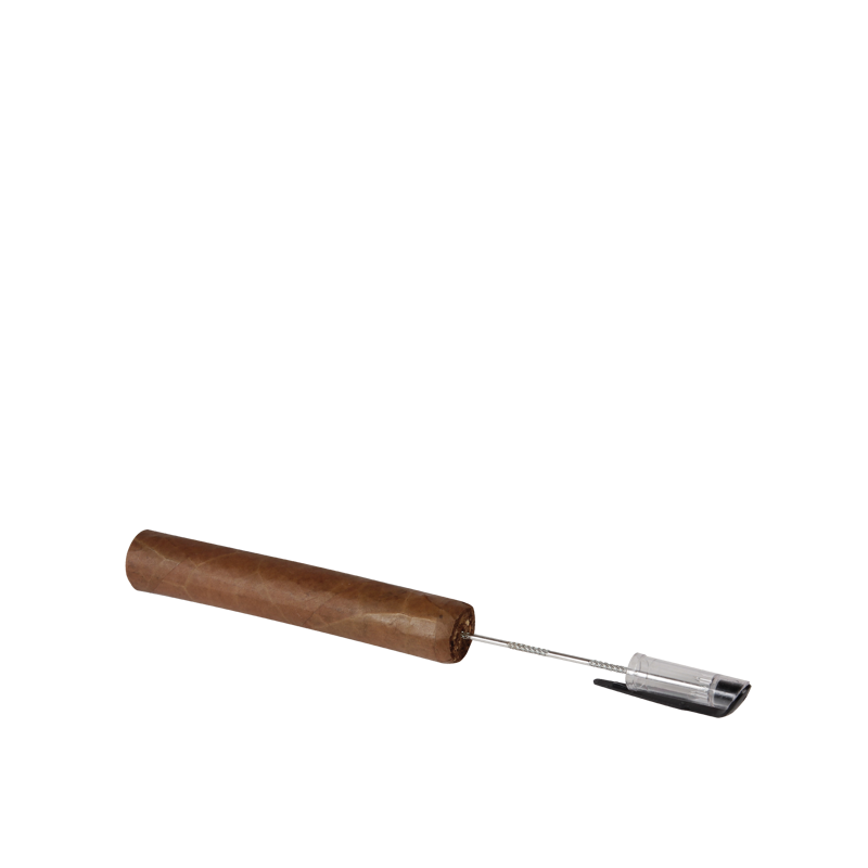 Cigar Caddy® Cigar Draw Enhancer Black