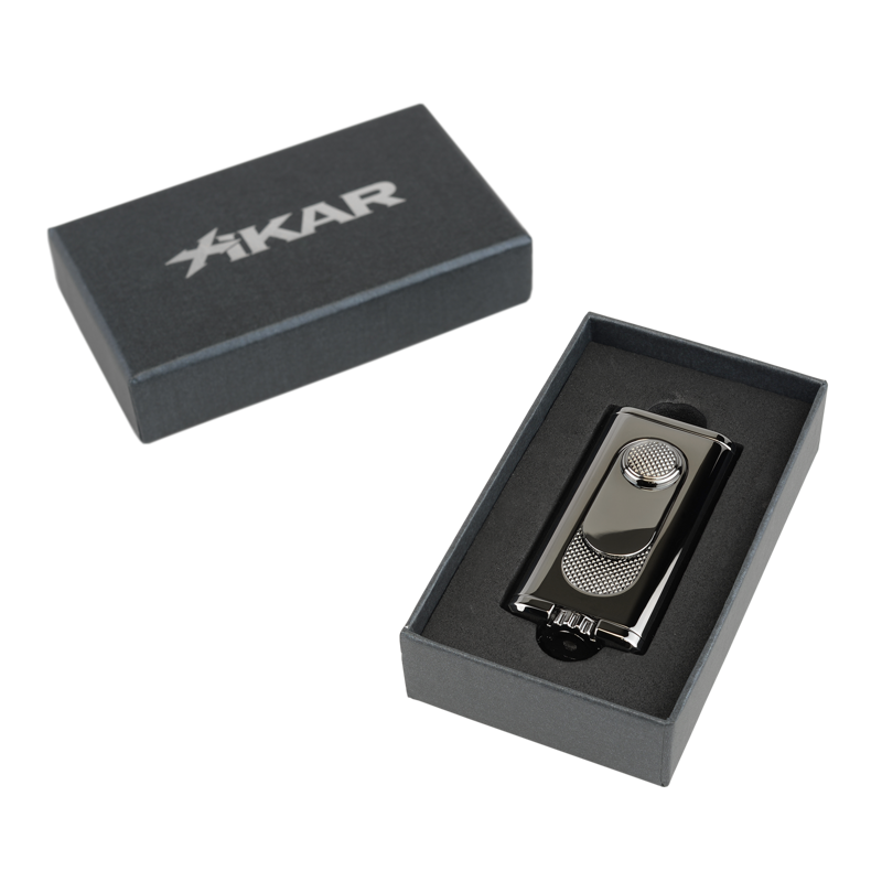 XIKAR® Verano Flat-flame Lighter G2 FLAT