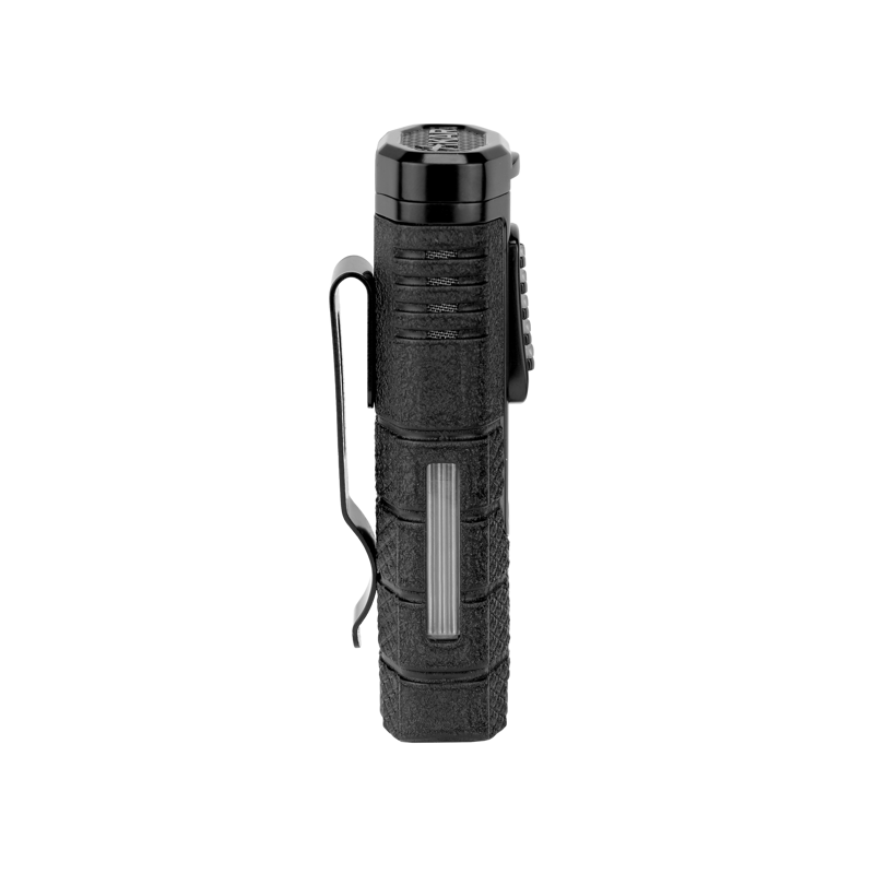 Xikar Tactical Triple Flame Lighter Black TRIPLE