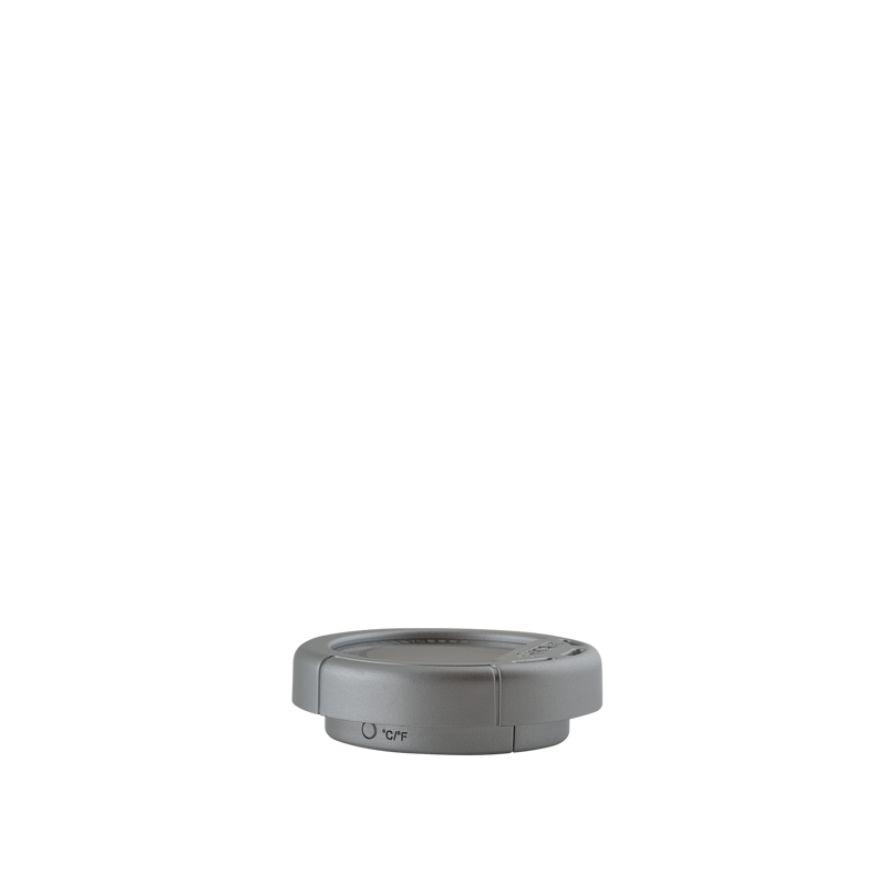 XIKAR Digital Gauge Silver