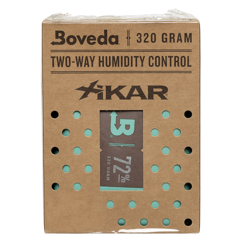 Boveda 320g Packets In Retail 72pct 320 gram
