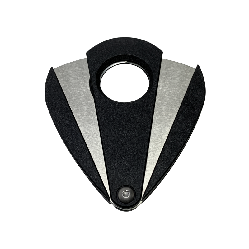 XIKAR® XI2 Cigar Cutter Black