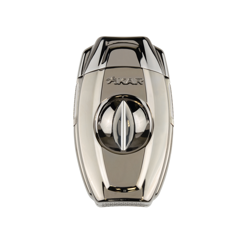 Xikar VX2 Precision V-Cutter Gunmetal