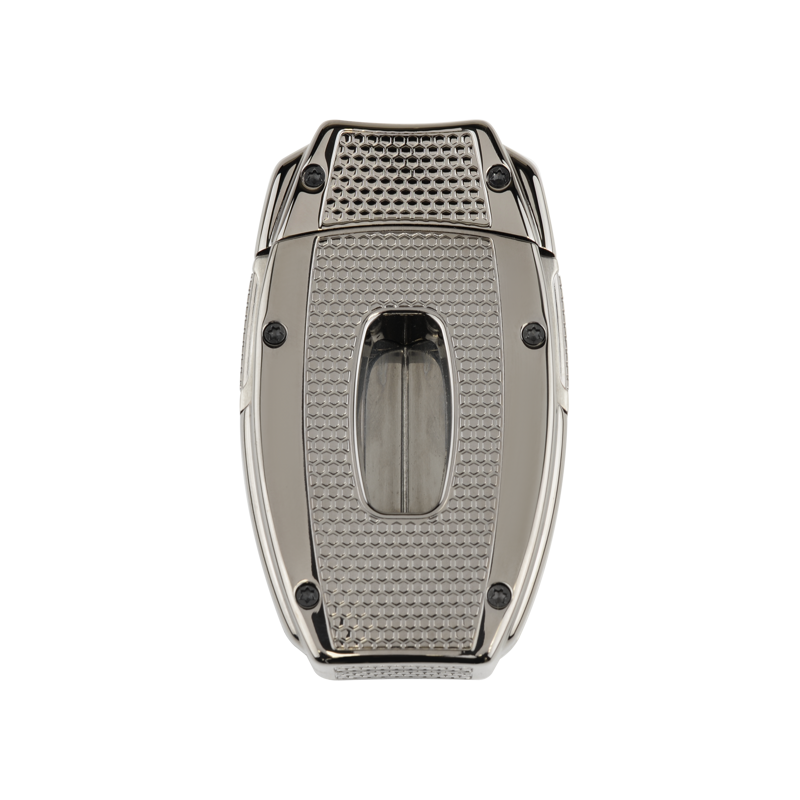 Xikar VX2 Precision V-Cutter Gunmetal