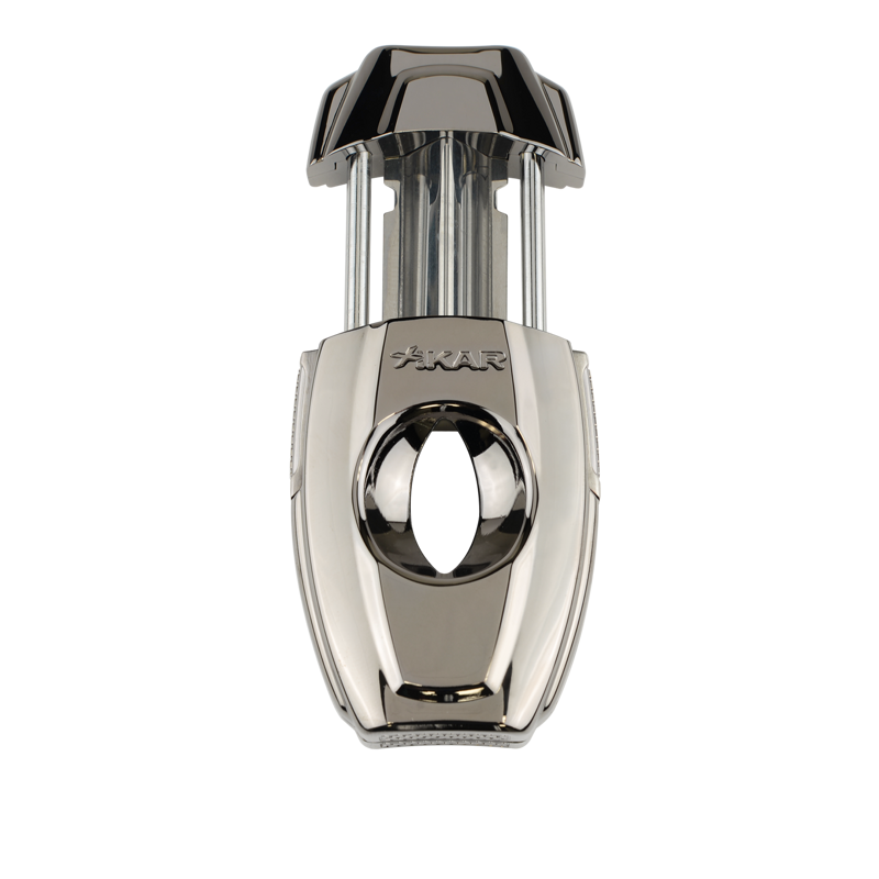 Xikar VX2 Precision V-Cutter Gunmetal