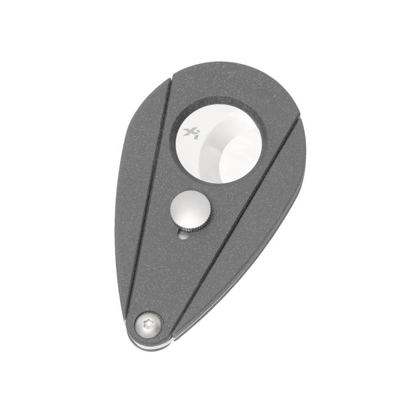 XIKAR® XI2 Cigar Cutter Gray