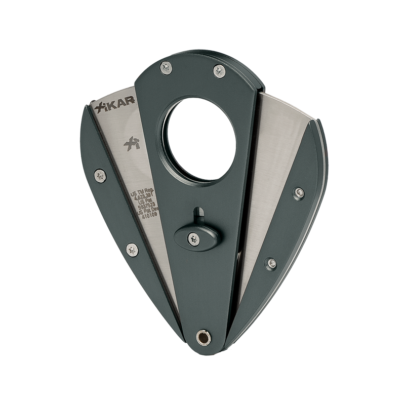 XIKAR® XI1 Cigar Cutter TITANIUM
