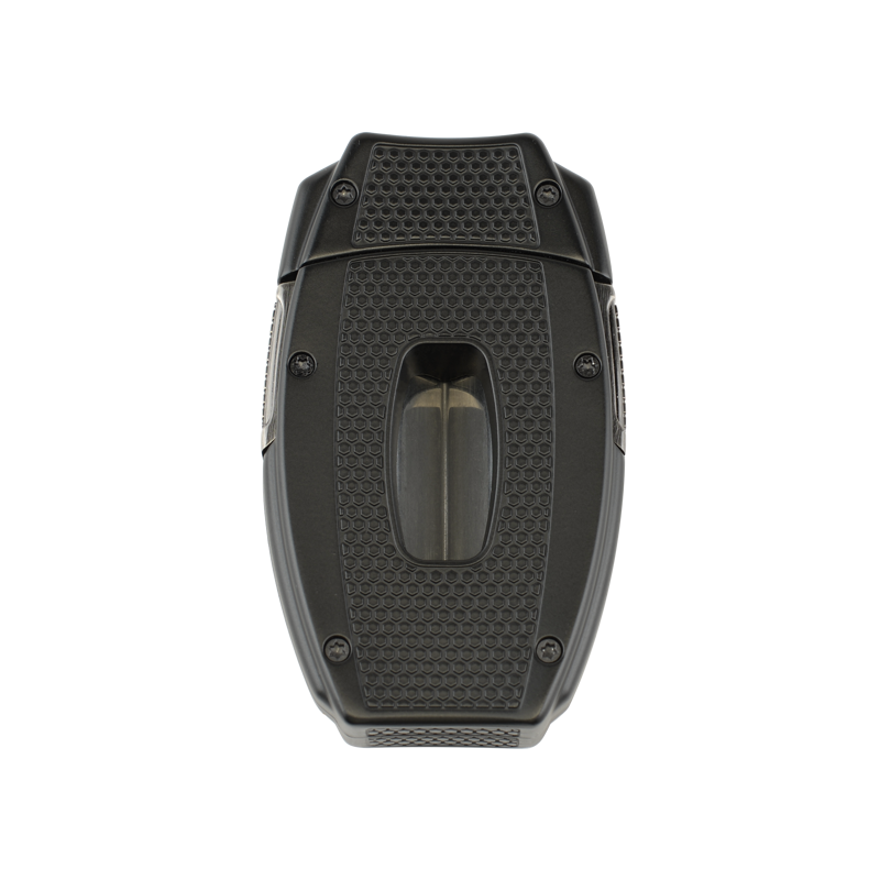 Xikar VX2 Precision V-Cutter Black