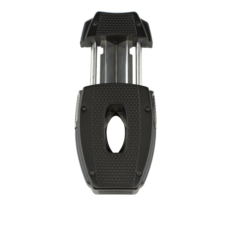 Xikar VX2 Precision V-Cutter Black