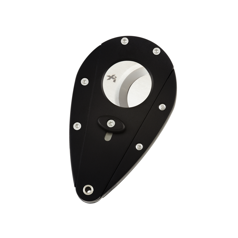XIKAR® XI1 Cigar Cutter Black