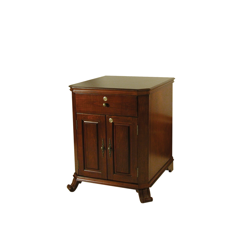 Humidor Supreme® Montegue Walnut FURNITURE (300-1500CT)