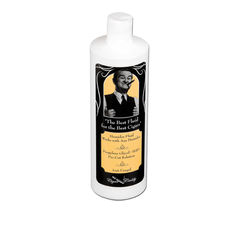 Cigar Caddy® PG Solution 16oz 16OZ
