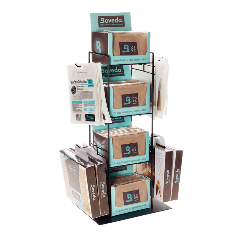 BOVEDA POS Black