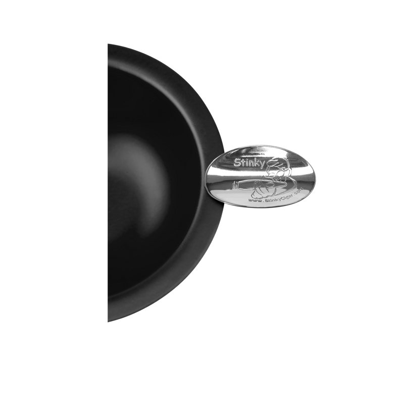 Stinky Cigar Personal Ashtray Black PERSONAL
