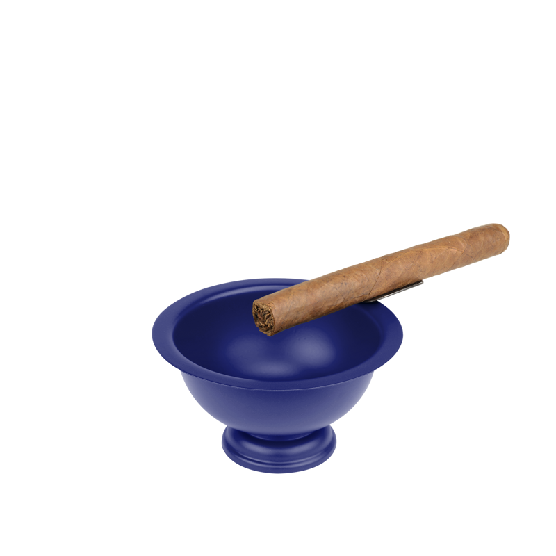 Stinky Cigar Personal Ashtray Blue PERSONAL
