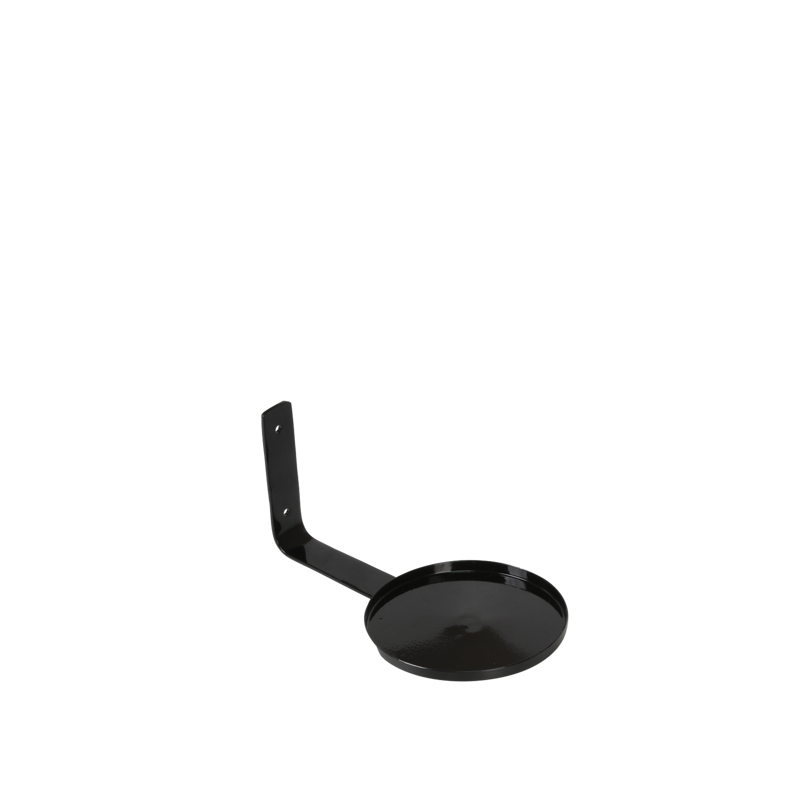 Stinky Cigar Ashtray Wall Mount Black