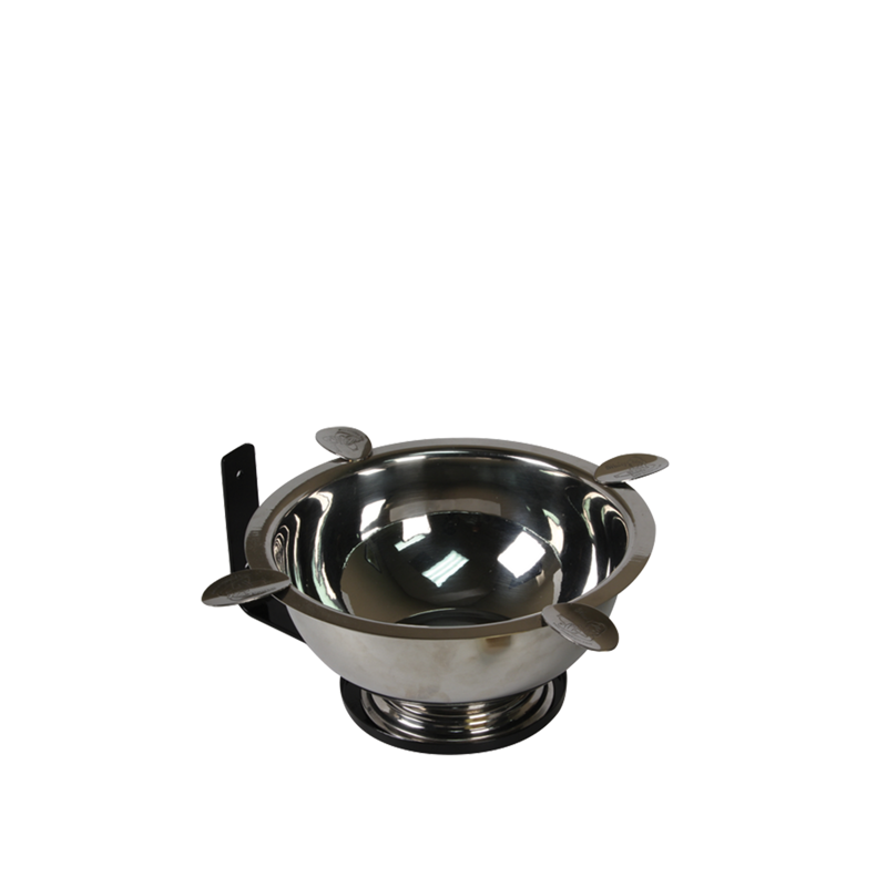 Stinky Cigar Ashtray Wall Mount Black