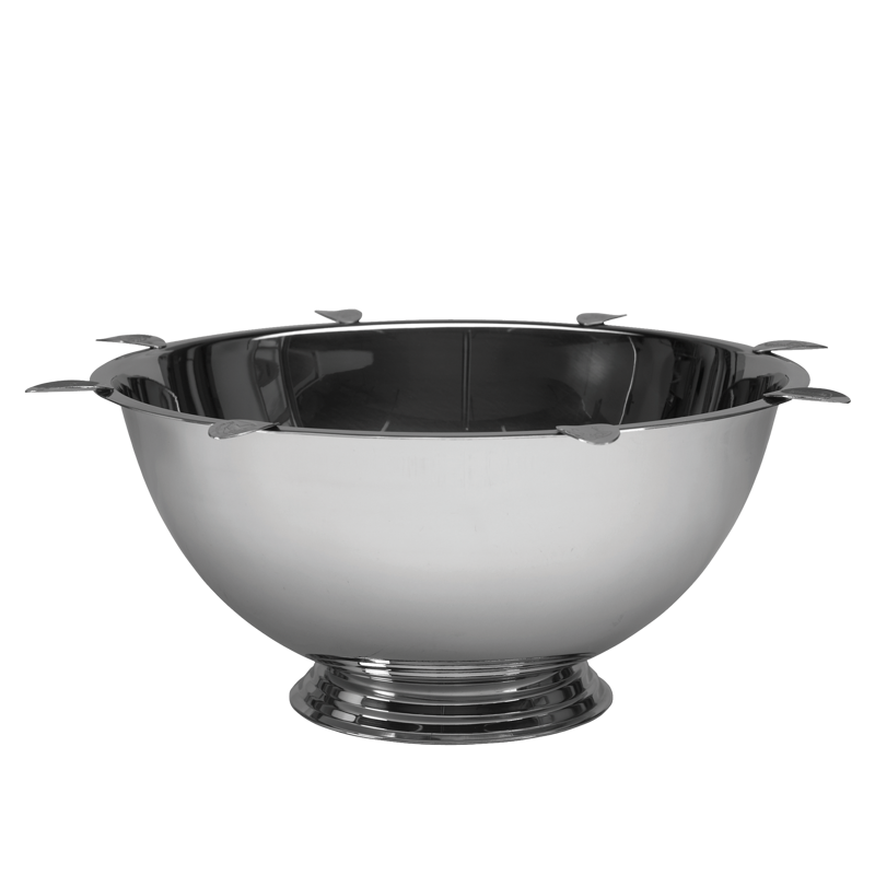 Floor Standing Herf Edition Stinky Cigar® Ashtray STAINLESS FLOOR