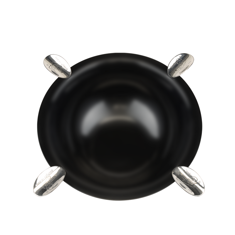 Stinky Cigar® Original Ashtray Black ORIGINAL