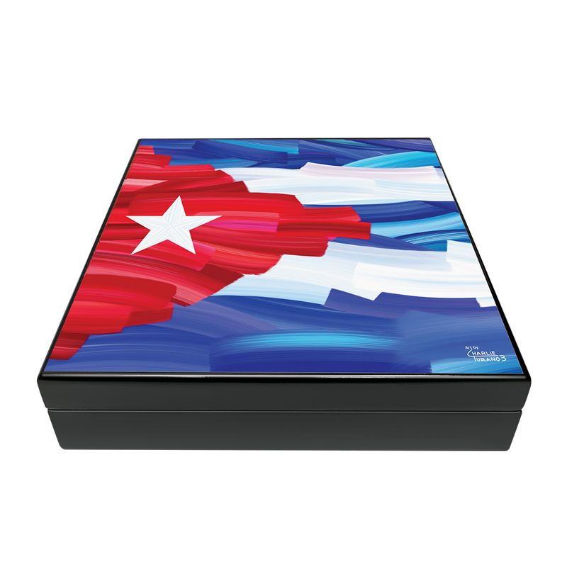 Humidor Supreme® 20CT One World Series - Cuba