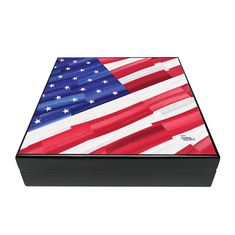 Humidor Supreme® 20CT One World Series - United States