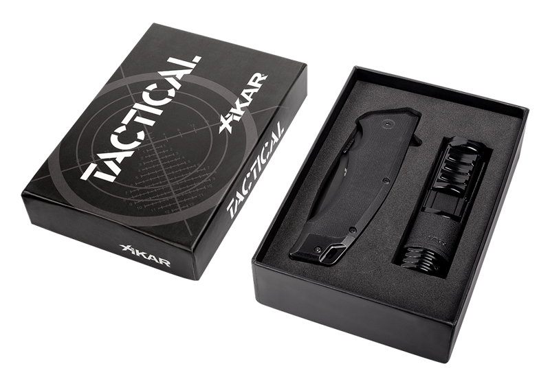 XIKAR® Tactical Gift Sets - Knife