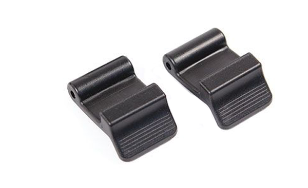 HUM-CC40-LATCH-BLK
