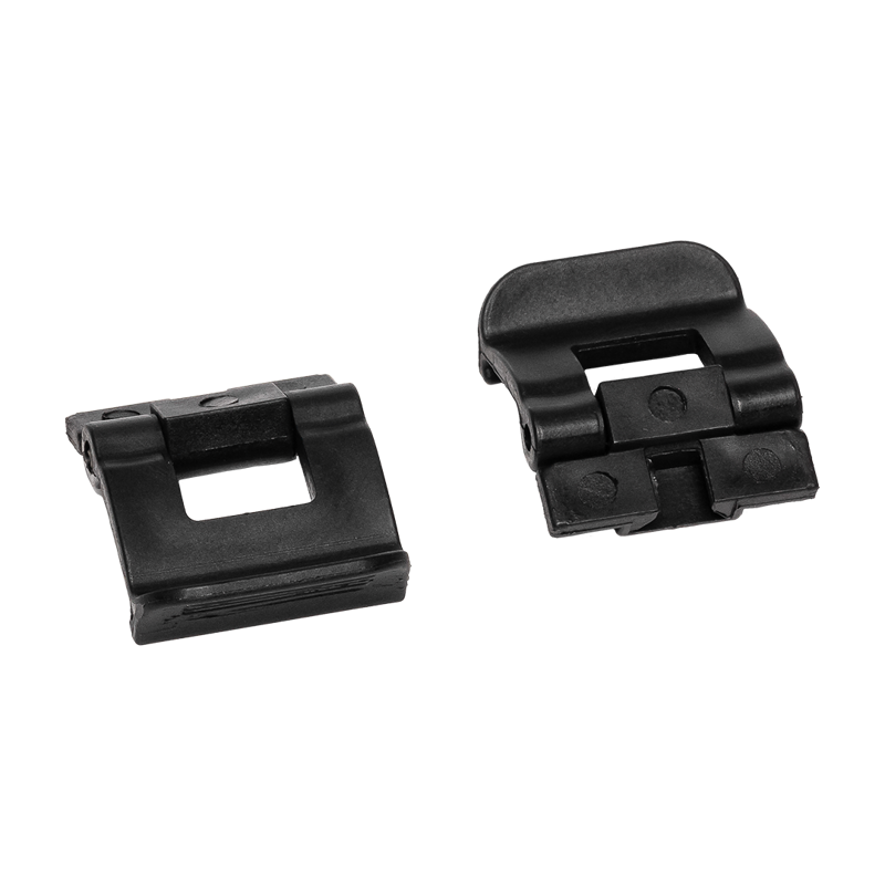 HUM-CC-LATCH-BLK