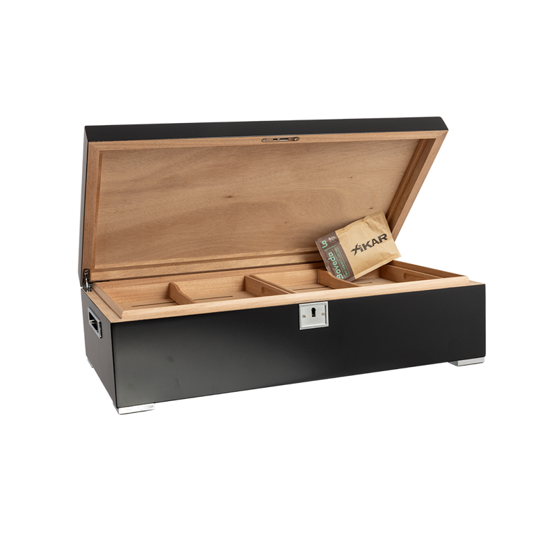 Humidor Supreme® Valentino Noir