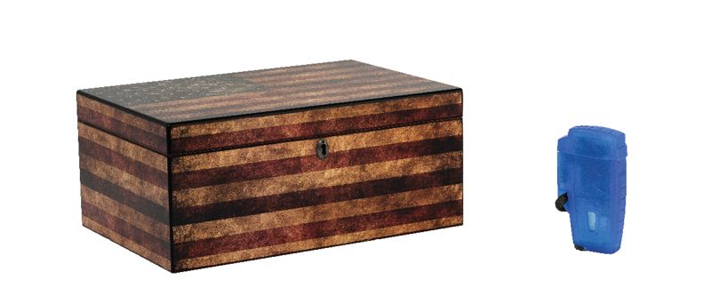 Humidor Supreme® & XIKAR® Gift Set