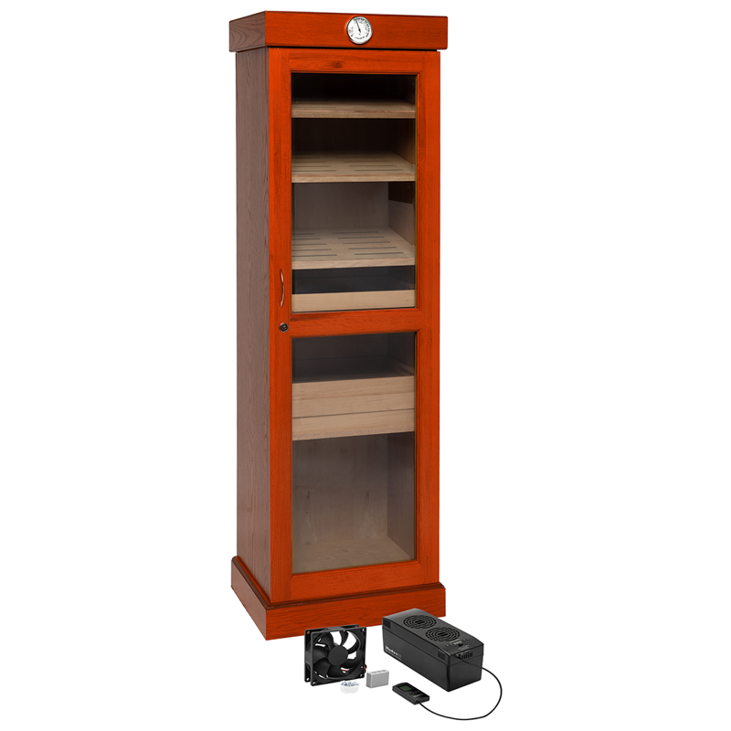 Humidor Supreme® Cherry Cigar Tower Kit