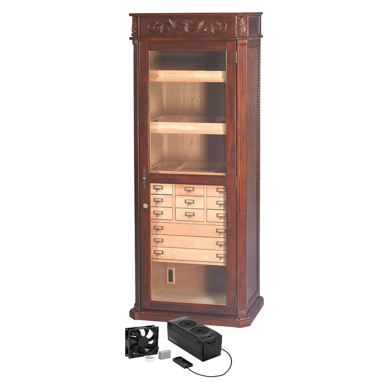 Humidor Supreme® Olde English Tower Kit