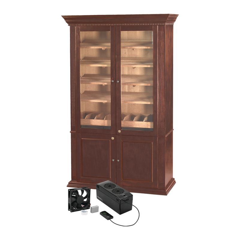 Humidor Supreme® Commercial Display Humidor 5000 Kit