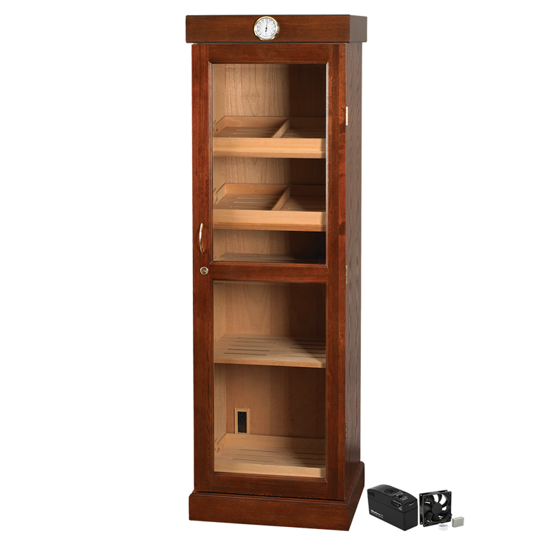 Humidor Supreme® Mahogany Cigar Tower Kit