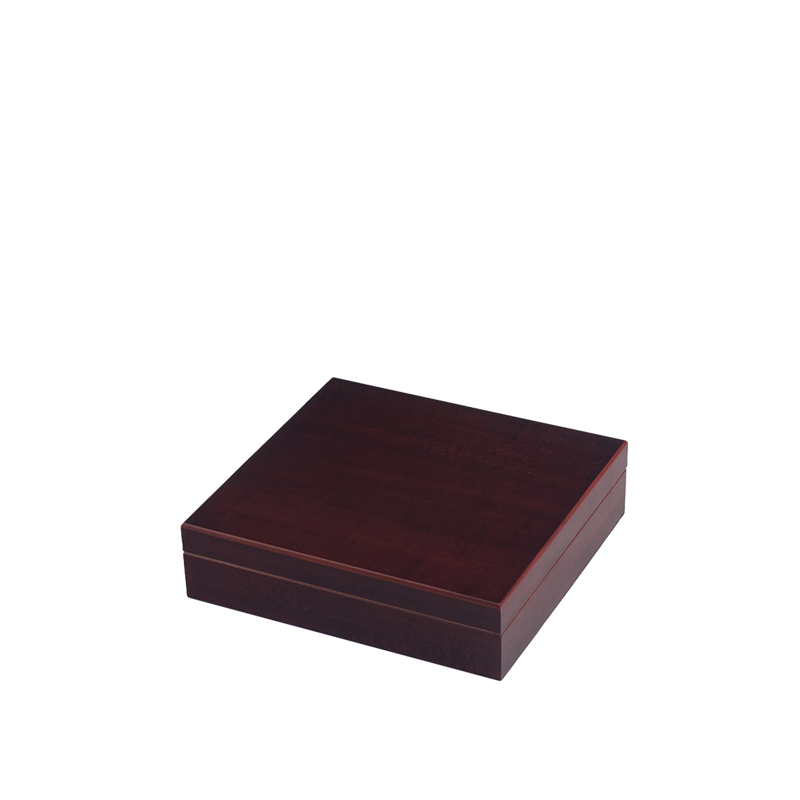 Humidor Supreme® Traveler Humidor Burl TRAVEL