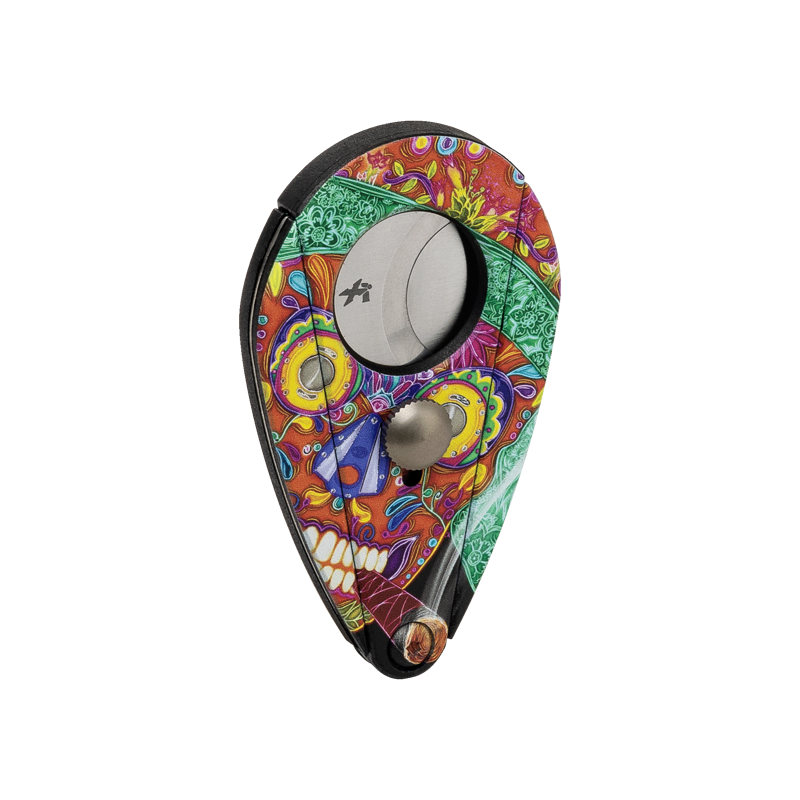 Xikar® Calavera Skull Xi2 Cutter Calavera Skull 2