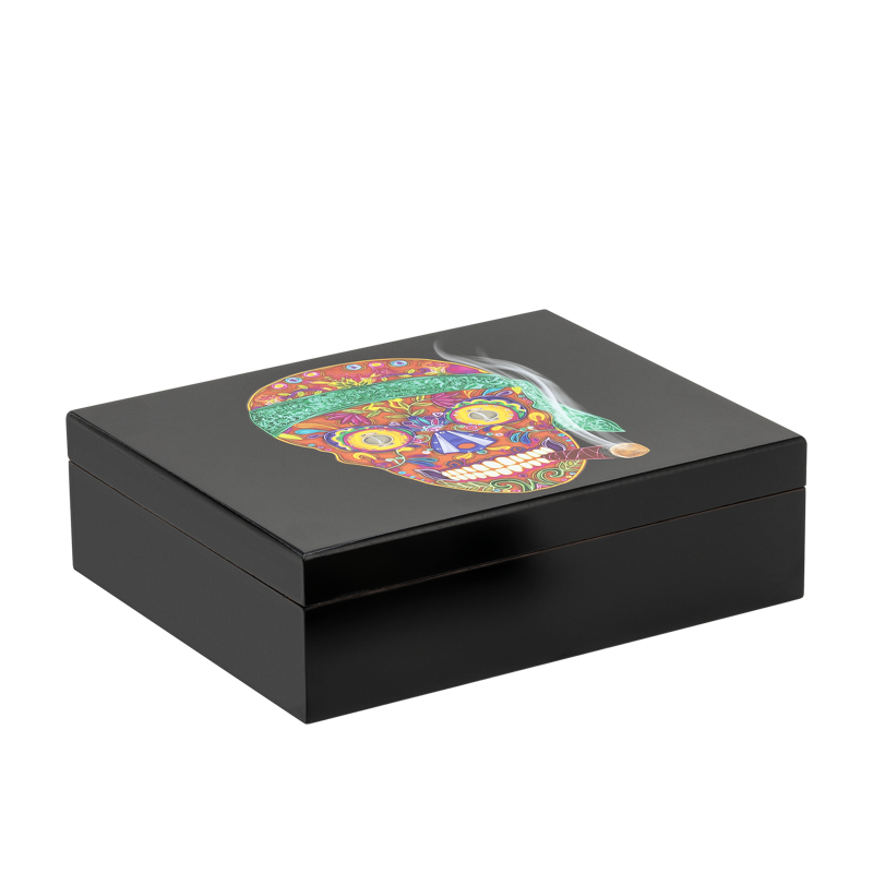 Humidor Supreme® | Calavera Skull line Calavera Skull