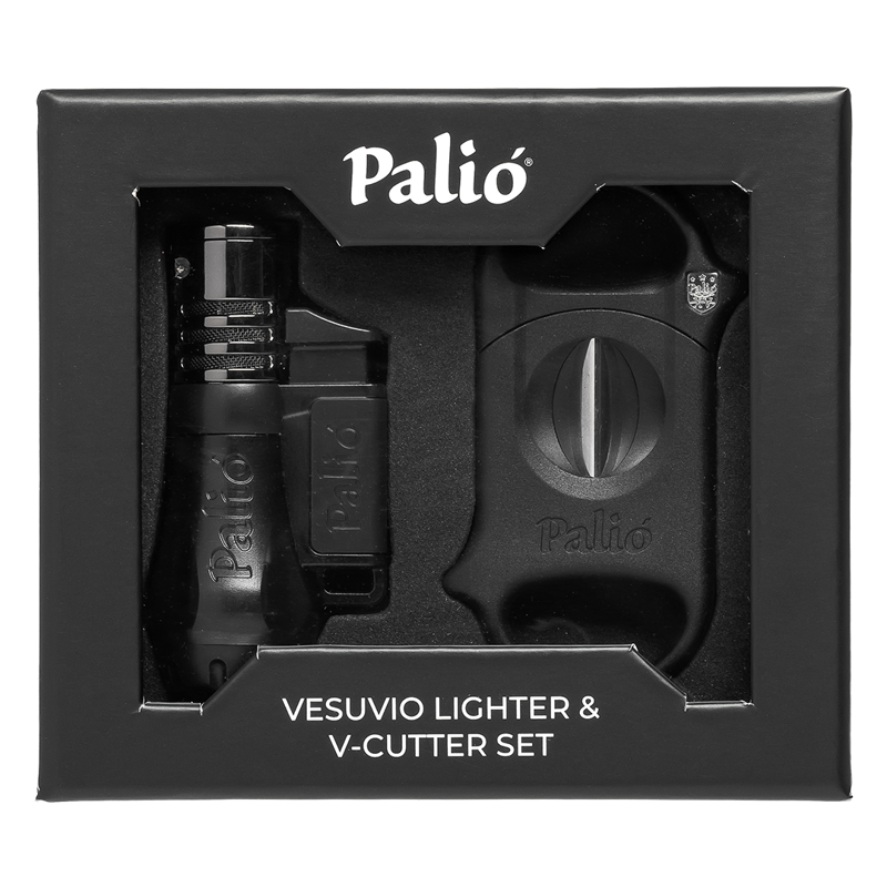Palió® Gift Set Black & Black