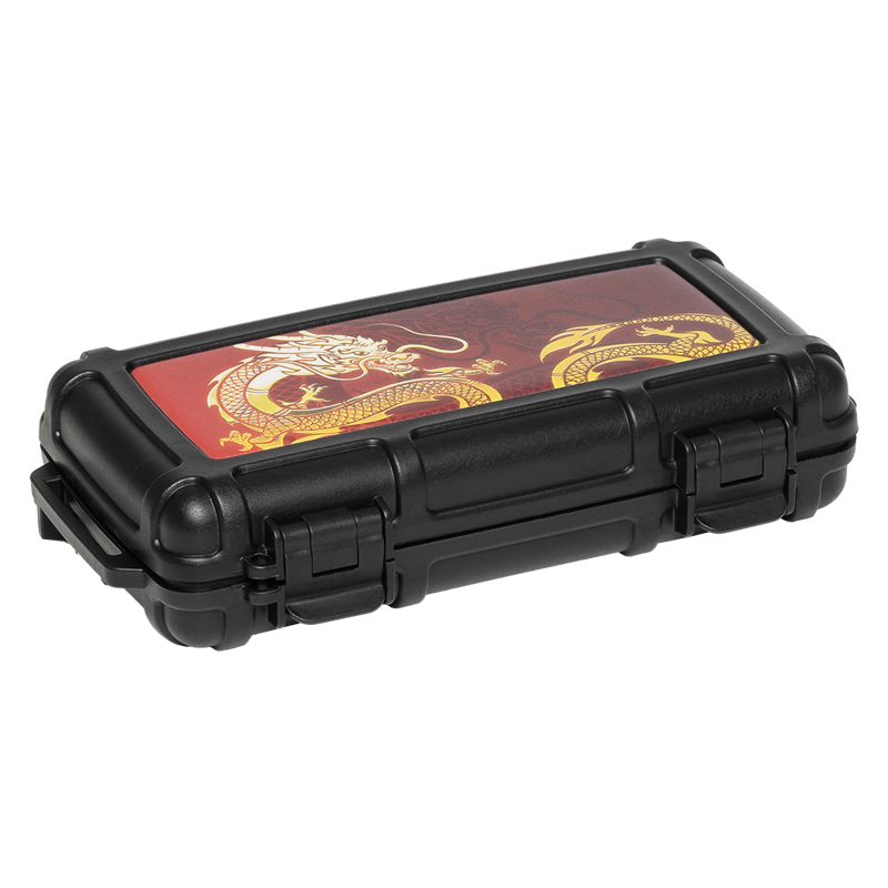 Cigar Caddy® 5ct Travel Case - Year of the Series Year of the Horse