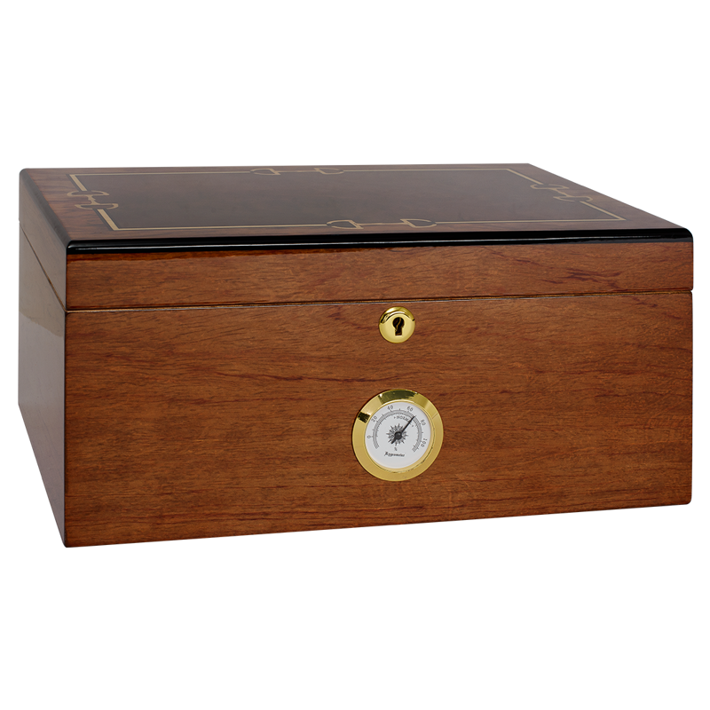 Humidor Supreme® Balaton Bubinga