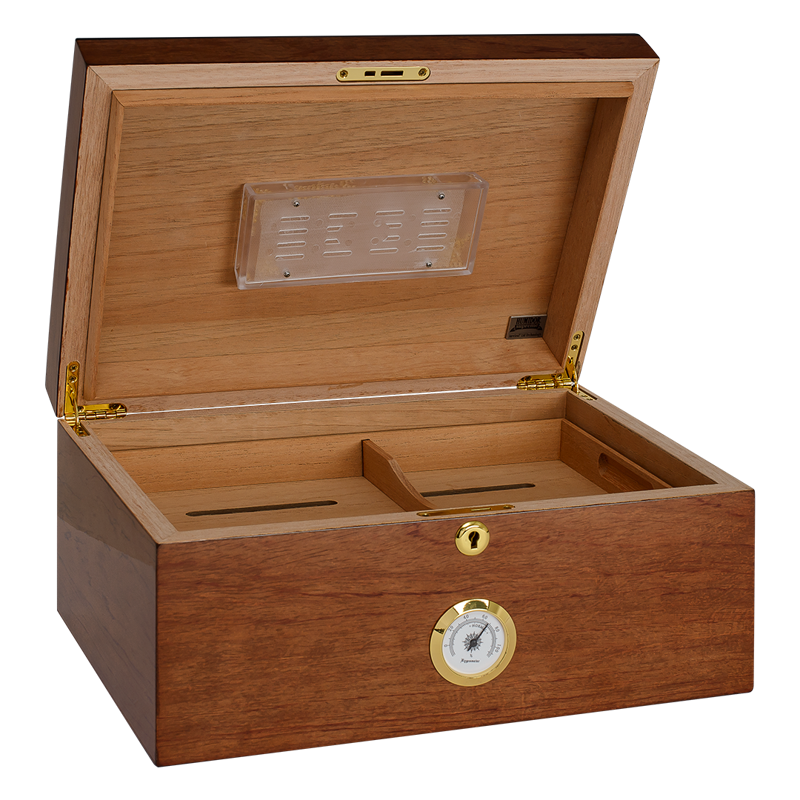 Humidor Supreme® Balaton Bubinga