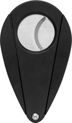 XIKAR XI80 Cigar Cutter Black