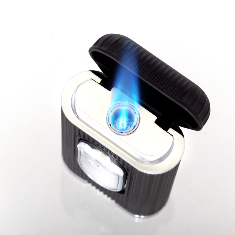 XIKAR® Hedron Lighter Black