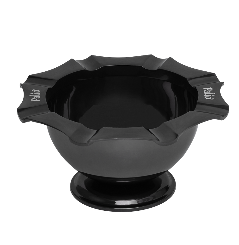 Palió® Tazza Ashtray Black