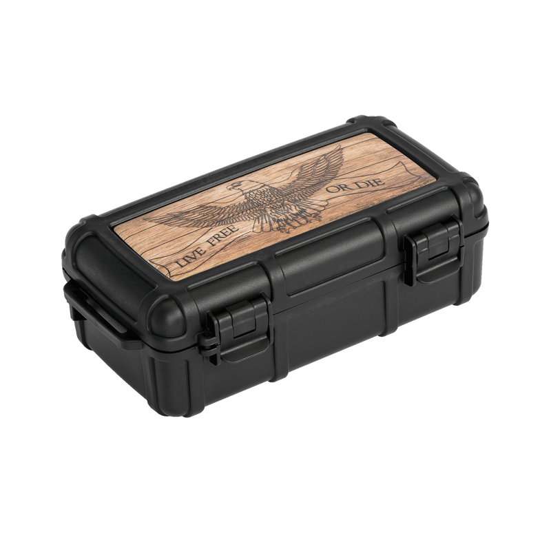 Cigar Caddy® 10ct - Live Free or Die